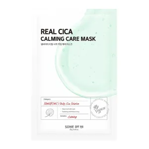 Real Cica Calming Care Mask 20g