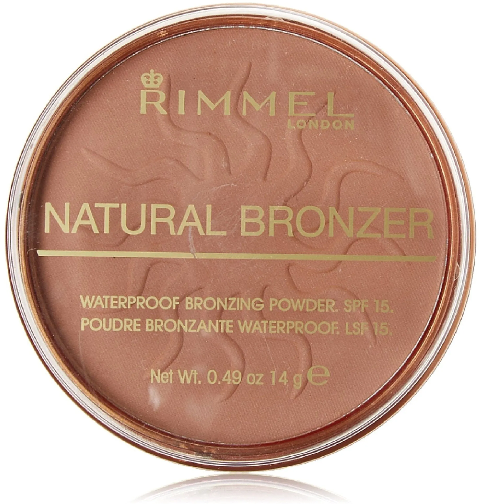 Rimmel London Natural Bronzer