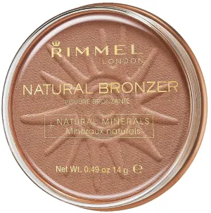 Rimmel London Natural Bronzer