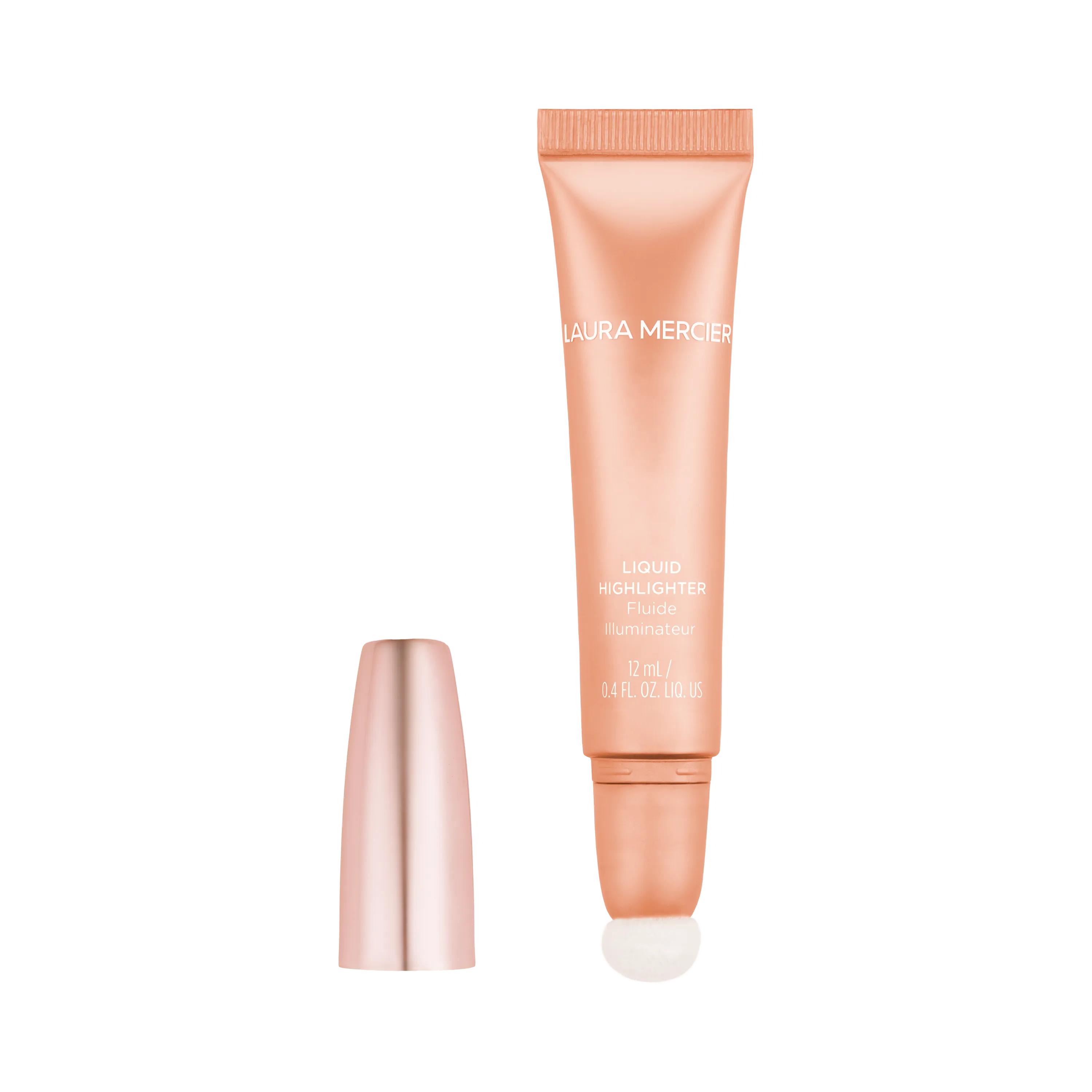 RoseGlow Liquid Highlighter