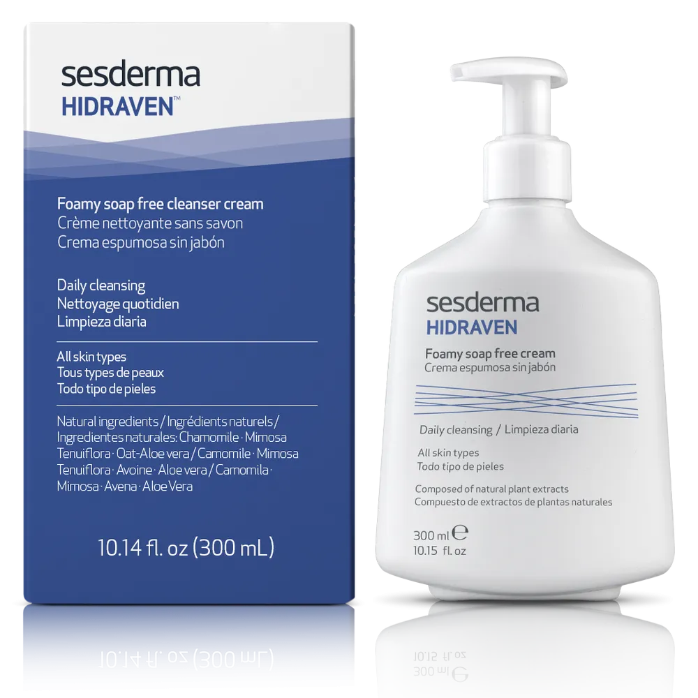 Sesderma Hidraven Foamy Soap-Free Cream