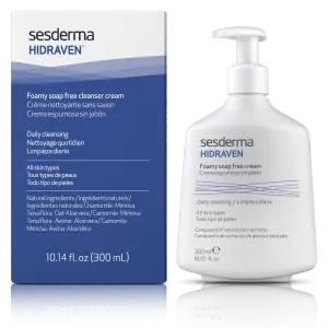 Sesderma Hidraven Foamy Soap-Free Cream