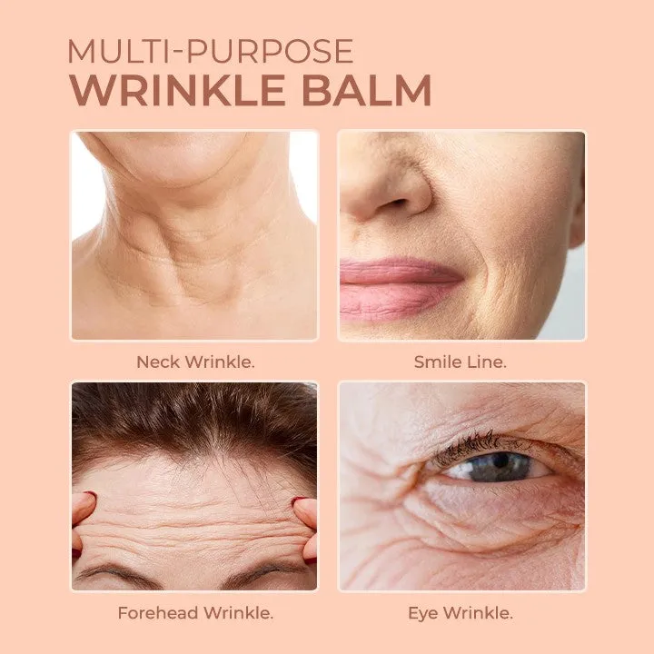 SilkyDerol™ Wrinkle Bounce Moisturizing Balm