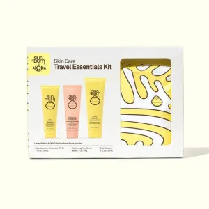 Skin Care Travel Essentials Kit