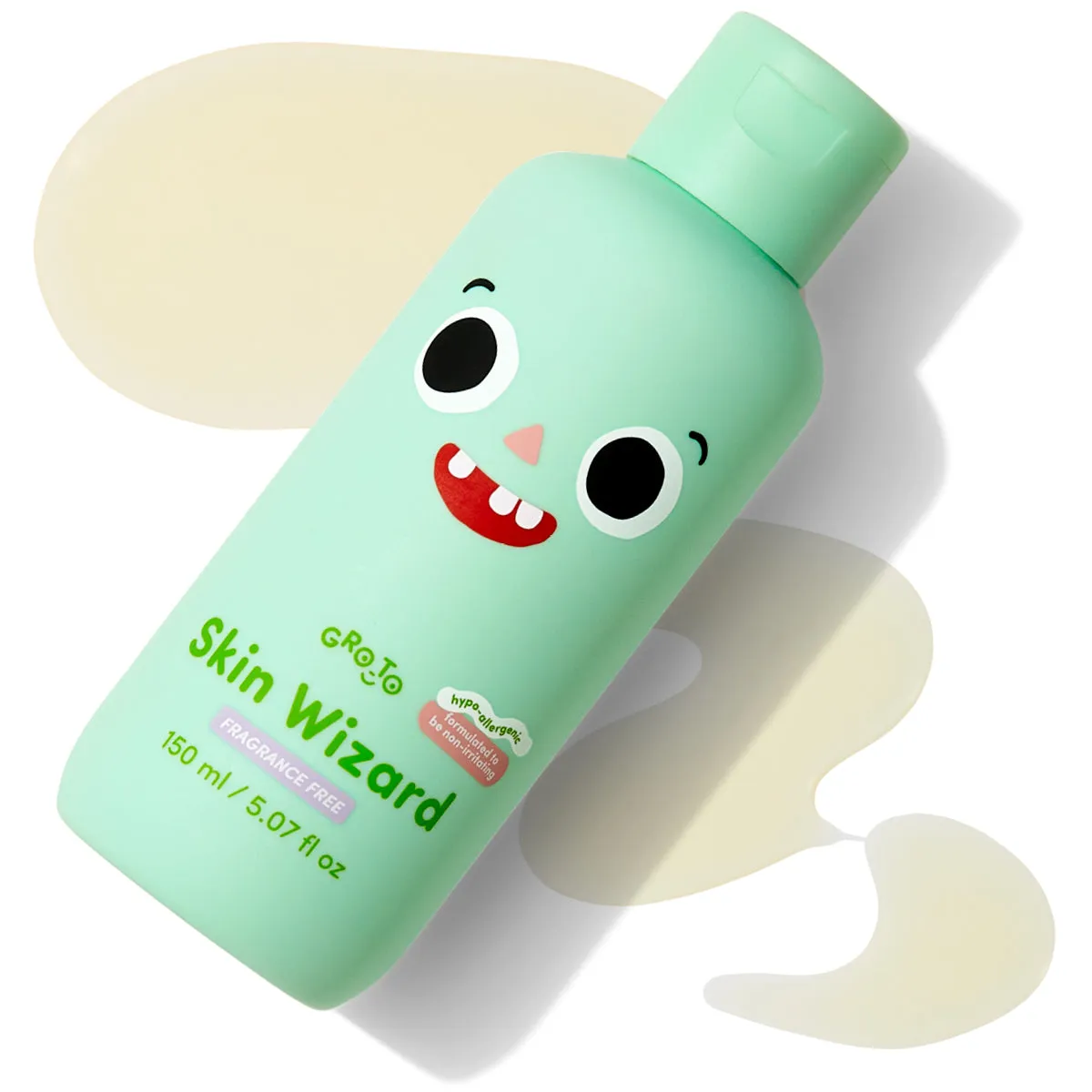 Skin Wizard Fragrance Free