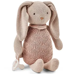 Smallstuff Activity Toy Bunny Soft Powder