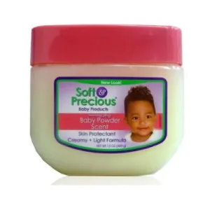 Soft & Precious Nursery Jelly Baby Powder Scent 13oz