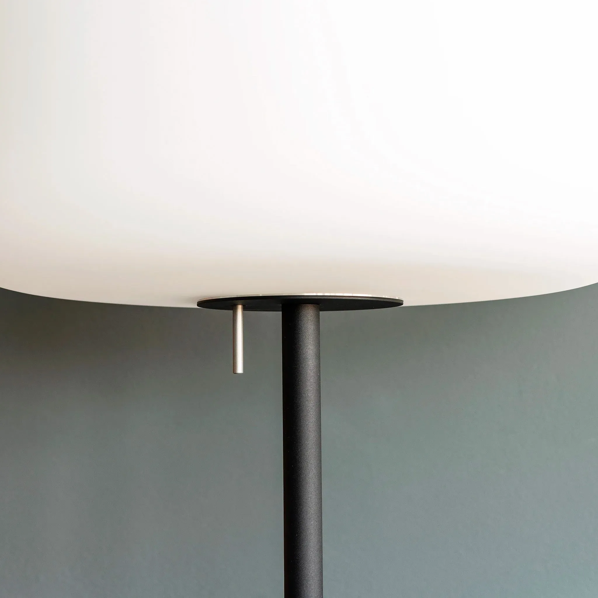 Soft Floor Lamp by Terence Woodgate