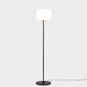 Soft Floor Lamp by Terence Woodgate