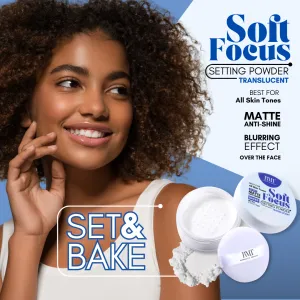 Soft Focus Translucent Setting Powder