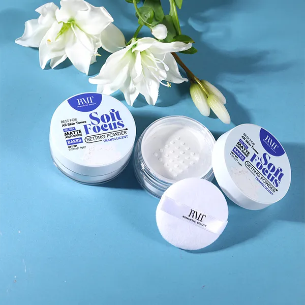 Soft Focus Translucent Setting Powder