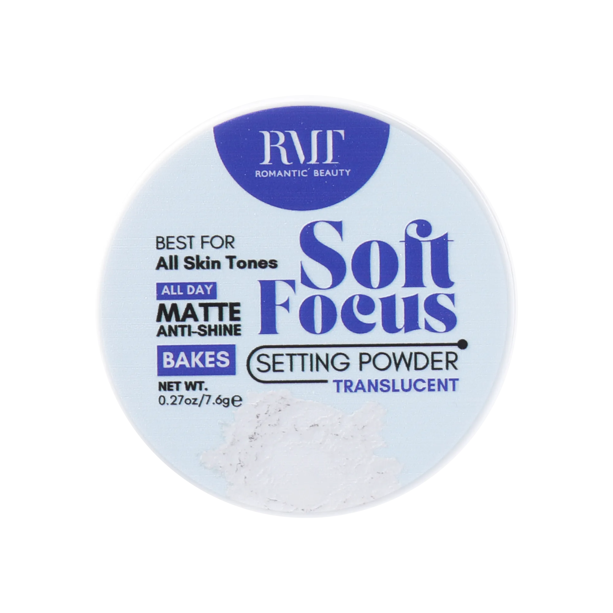 Soft Focus Translucent Setting Powder