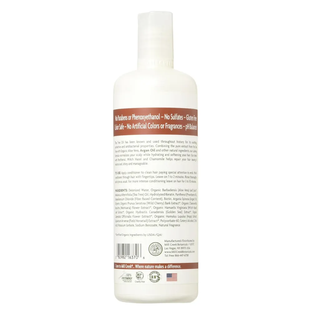 Tea Tree Conditioner