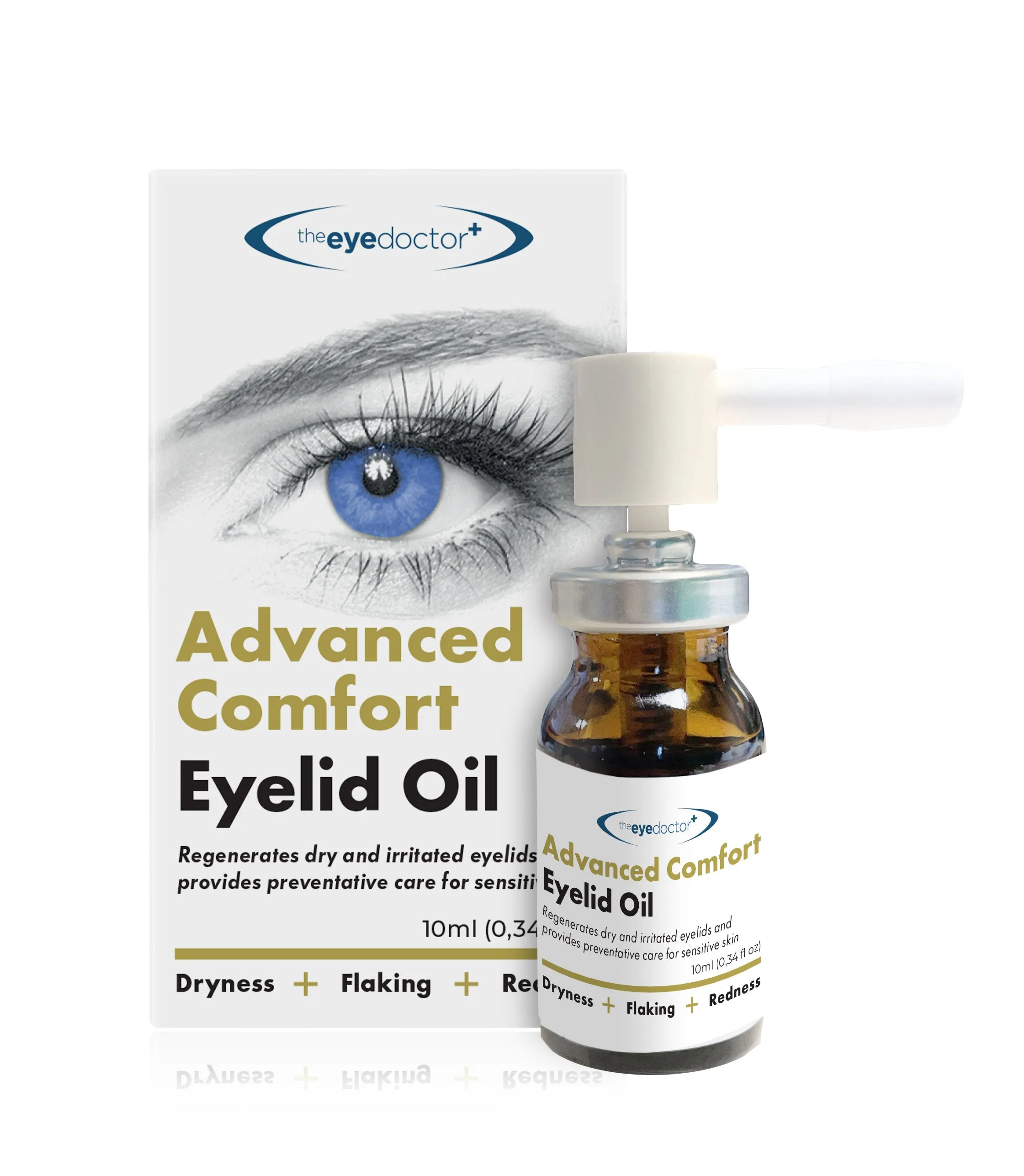 The Eye Doctor Advanced Comfort Eyelid Oil