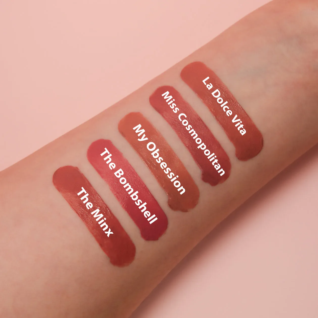 The Ultimate Lip Bundle