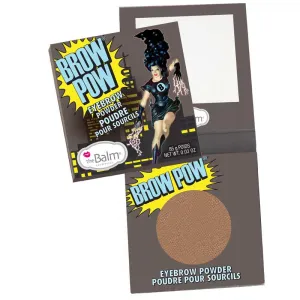 theBalm BrowPow Eyebrow Powder