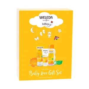 Weleda Calendula Baby Care Gift Pack