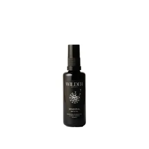 WILDER BOTANICS - Sensorial Bath Oil Palmarosa, Frankincense & Sweet Orange