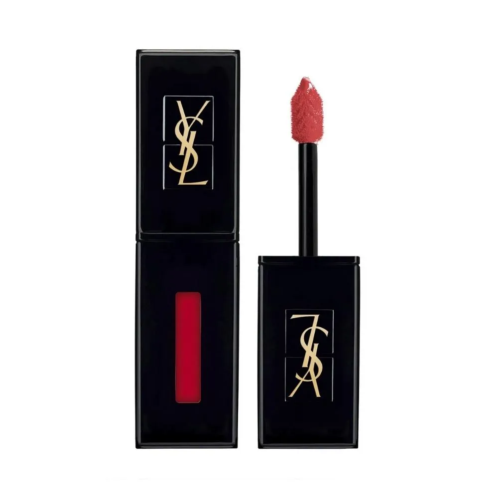 Yves Saint Laurent Rouge Pur Couture Vernis A Levres Vinyl Creamy Lip Stain